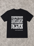 RICHNESS Tees