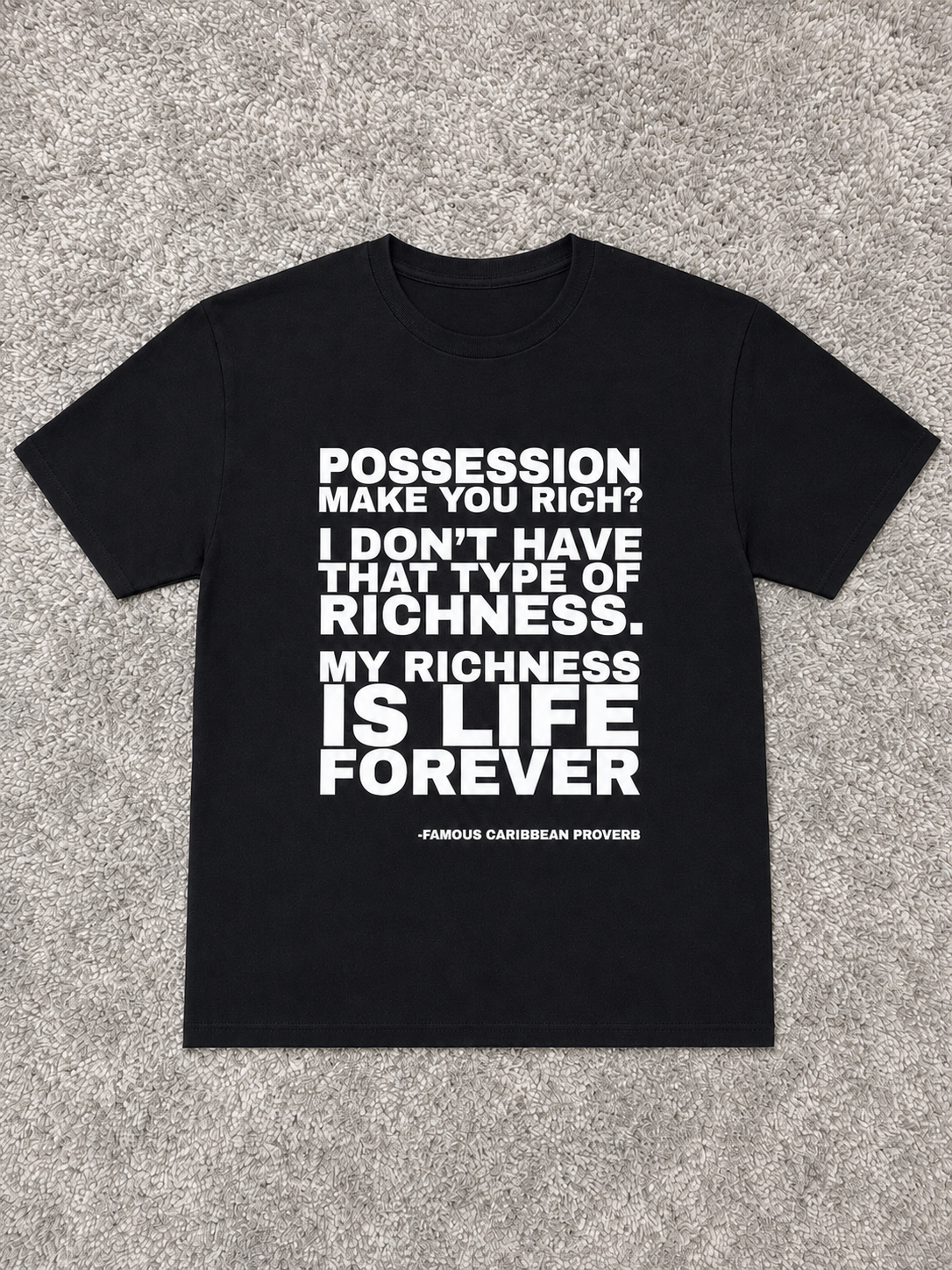 RICHNESS Tees